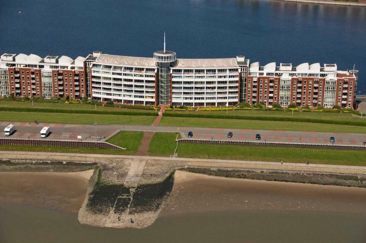 Appartement 107_1 Helgoland à Wilhelmshaven Extérieur photo