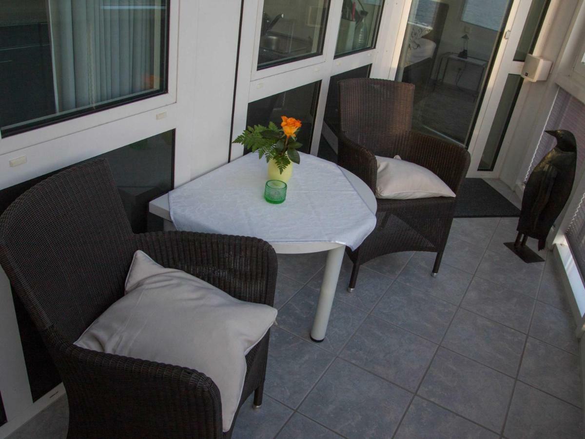 Appartement 107_1 Helgoland à Wilhelmshaven Chambre photo